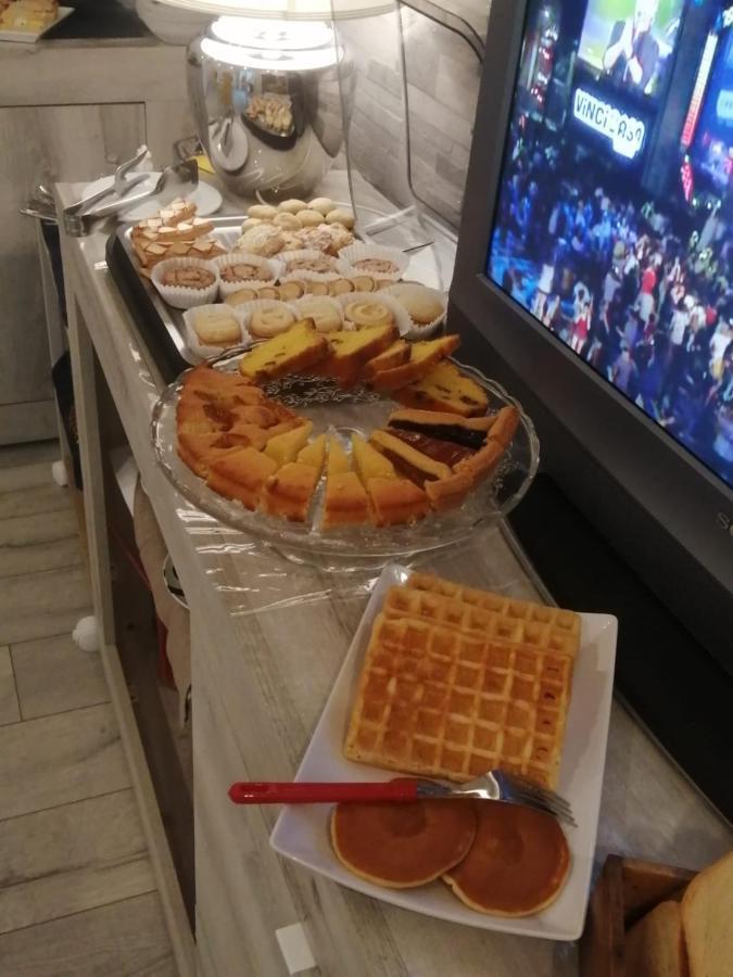 B&B Celeste Bedonia Dış mekan fotoğraf