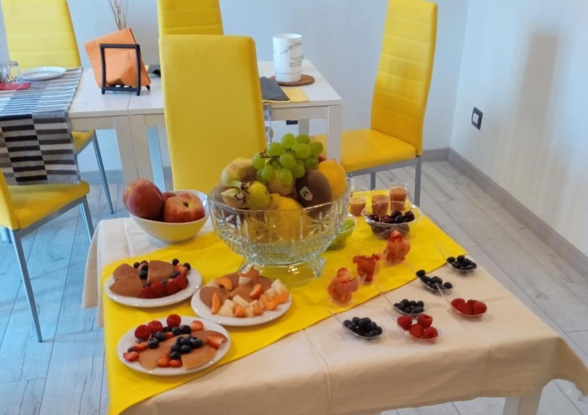 B&B Celeste Bedonia Dış mekan fotoğraf