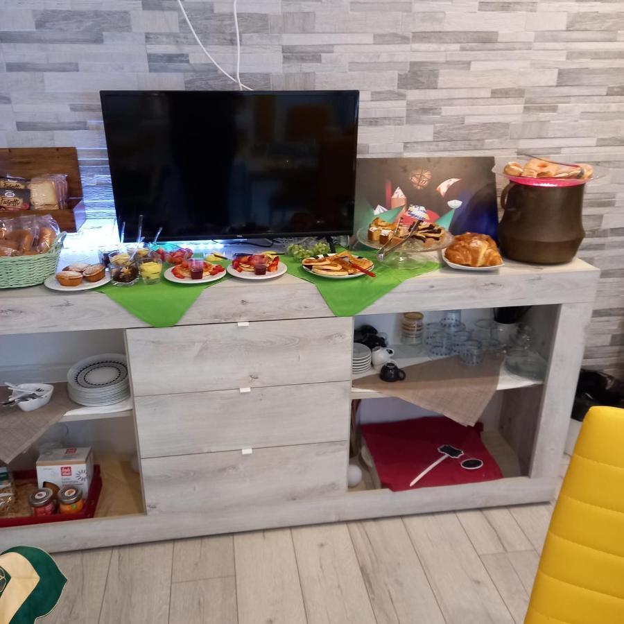 B&B Celeste Bedonia Dış mekan fotoğraf