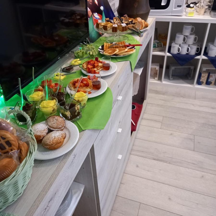 B&B Celeste Bedonia Dış mekan fotoğraf