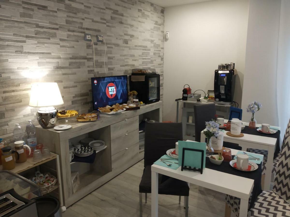 B&B Celeste Bedonia Dış mekan fotoğraf