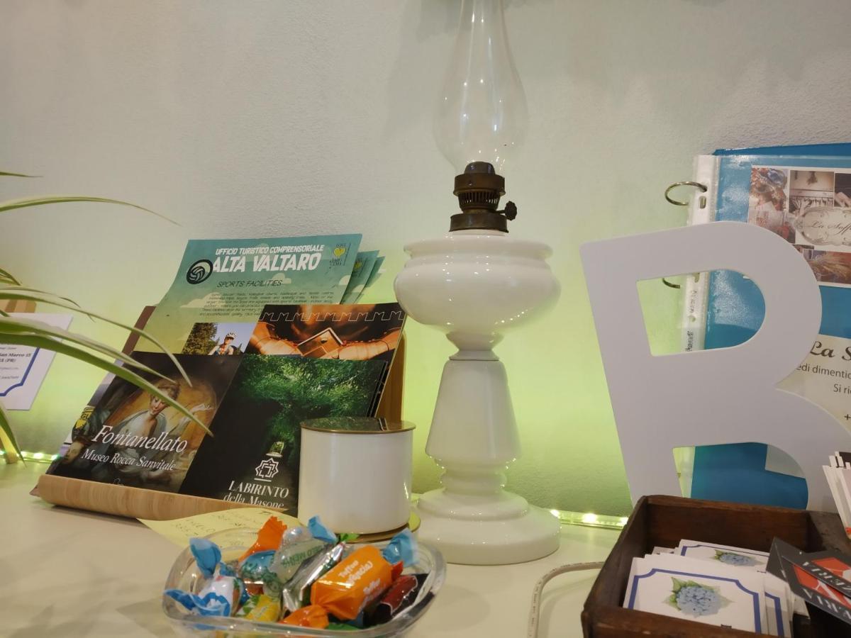 B&B Celeste Bedonia Dış mekan fotoğraf
